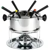 Image de BEKA CLASSIC Service à fondue Cortina en inox - 10 pièces