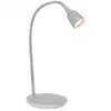 Image de Lampe de bureau ANTHONY coloris titane