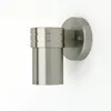 Image de Applique murale extérieure LED acier - BRILLIANT - GU10 - IP23 - 3 Watt