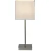 Image de BRILLIANT Lampe à poser tactile Aglae - Blanc
