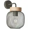 Image de Applique giada vert olive h26,5cm