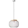 Image de Suspension giada gris ø40cm