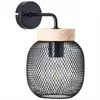 Image de Applique giada noire h26,5cm