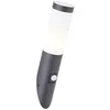 Image de BRILLIANT - DODY Applique extérieure - detecteur inclus - coloris noir - métal/plastique E27 LED 1x10W