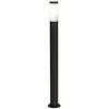 Image de BRILLIANT - DODY Potelet extérieur - coloris noir - métal/plastique E27 LED 1x10W