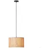 Image de Suspension - Brilliant - WIMEA - 120x35cm - nature - E27 52W - métal et jonc de mer