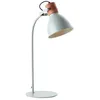 Image de Lampe à poser - BRILLIANT - Erena - 52cm - Vert clair - Métal et bois