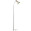 Image de Lampadaire - Brilliant - ERENA - 150 x 35 x 25cm - E27 1x60W - vert clair - métal et bois