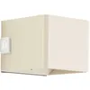 Image de Applique Magnétique D'extérieur - Iseo - Rechargeable - Creme - Led - Détecteur - 4w - 300lm - 3000k - Usb
