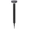 Image de Borne extérieure - BRILLIANT - MAGUA - LED et solaire - Métal et plastique - 37 W - Noir