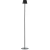 Image de Lampadaire dextérieur - BRILLIANT - MACOBO - Rechargeable - LED - 34W - 340lm - 3000K - DIM - IP44