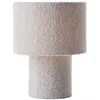 Image de Lampe à poser - Brilliant - Teddy - 30x23cm - E27 LED 1x20W - gris