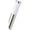 Image de Applique dextérieur Chorus - BRILLIANT - Inox satiné - H36cm - IP44