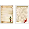 Image de SIGEL Papier design A4 185 g/m² Motif Parchemin médiéval - 12 feuilles