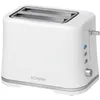 Image de Grille pain - BOMANN - TA 1577 CB - 2 tranches - 870W - Blanc