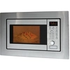 Image de Bomann Mwg 2215 Eb Acier Inoxydable Intégré 20 L 800 W