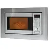 Image de Four micro-ondes encastrable 20l 800w bomann mwg 2215 eb