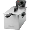 Image de Friteuse - BOMANN - FR 2264 CB - 3L - Acier inoxydable - Technologie de zone froide