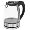 Image de Bomann Wks 6032 G Cb Bouilloire 1,7 L 2200 W Transparent