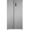 Image de Bomann Kombi Sbs Frigo Américain Pose Libre 442 L E Acier Inoxydable