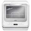 Image de Mini lave-vaisselle Bomann TSG 5701 blanc