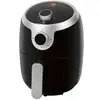 Image de Bomann Fr 6050 H Cb Friteuse Unique 1,8 L Autonome 1000 W Friteuse D’air Chaud Noir, Argent