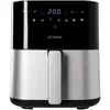 Image de Bomann Fr 6069 H Cb Unique 5 L Autonome 1450 W Friteuse D’air Chaud Noir, Argent