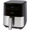 Image de Friteuse à air chaud 5L Bomann FR6069HCB-Noir/Inox