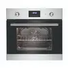 Image de Four encastrable inox avec écran classe a bomann ebo7911-inox