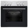 Image de Four encastrable Inox avec plaque de cuisson Bomann EHBC7935-Inox