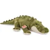 Image de Peluche - HERMANN TEDDY - Crocodile - 60 cm - Vert - Pour enfants à partir de 3 ans