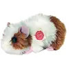 Image de Hermann Teddy Peluche Cochon D'inde Animal De Ferme 18 Cm Qualité Premium