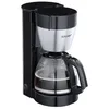 Image de Cafetière filtre Cloer 5019 - 10 tasses - 800 W - Noir/inox mat