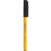 Image de Stylo à bille - SCHNEIDER - Tops 505 - Pointe Fine - Couleur Noir - Épaisseur 0.4 mm