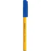 Image de Stylo à bille - SCHNEIDER - 505 - Couleur bleu - Pointe fine - Écriture précise