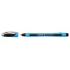 Image de Stylo bille - SCHNEIDER - Slider Memo - Pointe large - Couleur noire - Écriture bille