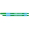 Image de Schneider Slider Edge XB - Stylo bille vert 14 mm encre verte corps caoutchouté