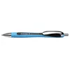 Image de Stylo bille - SCHNEIDER - Slider Rave - Rétractable - Technologie Viscoglide - Noir