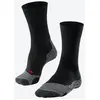 Image de Chaussettes Falke TK2 noir gris clair gris foncé femme - 35-36