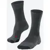 Image de Chaussettes Falke TK2 gris foncé gris clair femme - 37-38