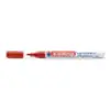 Image de Edding 751 Paint Marker Red (4-751002) (4751002)