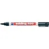 Image de Marqueur permanent - EDDING - 400 - 1 mm - Noir - Indélébile