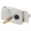 Image de Ritter Markant 01 Trancheuse Electrique 65 W Blanc Plastique