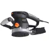 Image de Ponceuse orbitale excentrique meister mes480-1 480w 125 mm noirgris 5457200