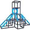Image de Big - Kraxxl Le Géant - Structure dEscalade pour Enfants en Plastique Soufflé - Aire de Jeu - Multiples Combinaisons - Dès 3 Ans