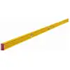 Image de Niveau à bulle stabila type 96-2 fioles - 244cm - 15232 15232