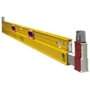 Image de Niveau telescopique - MARQUE - 106t 183-315cm - 3 fioles - Aluminium - Mesure de niveaux et dangles