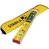 Image de Stabila TECH 196 DL 19830 Niveau à bulle numérique avec système anti-glissement avec sacoche 40 cm 0.5 mm/m