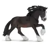 Image de Schleich Figurine 13734 - Animal De La Ferme - Etalon Shire