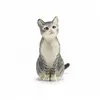 Image de Schleich Vie À La Ferme Chat, Assis